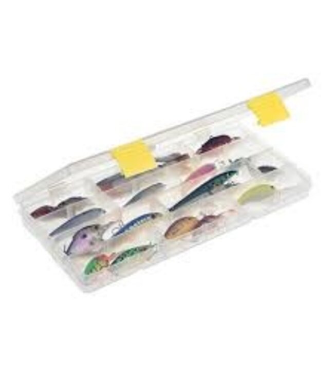 Plano PLANO PROLATCH 2600 SHALLOW/THIN STOWAWAY 4-12ADJCOMPARTMENTS