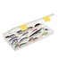 Plano PLANO PROLATCH 2600 SHALLOW/THIN STOWAWAY 4-12ADJCOMPARTMENTS