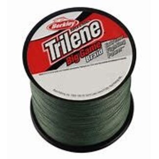 Berkley Berkley Trilene® Big Game™ Braid Lo-Vis Green, 20 lb 330 yd/ 300 m