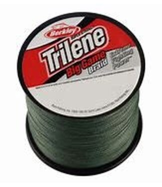 Berkley Berkley Trilene® Big Game™ Braid Lo-Vis Green, 20 lb 330 yd/ 300 m