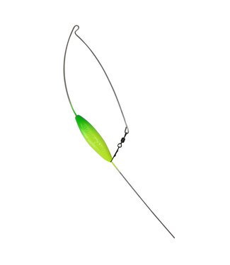 NORTHLAND TACKLE ROCK-RUNNER BOTTOM BOUNCER 11/2 OZ, 2/CD PARAKEET