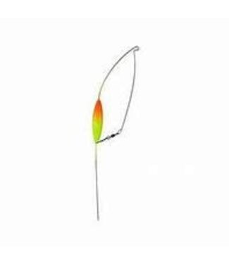 NORTHLAND TACKLE ROCK-RUNNER BOTTOM BOUNCER 1/2 OZ, 2/CD SUNRISE