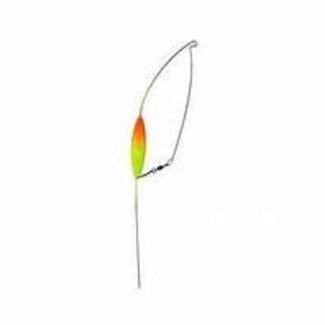NORTHLAND FISHING TACKLE ROCK-RUNNER BOTTOM BOUNCER 3/4 OZ, 2/CD SUNRISE