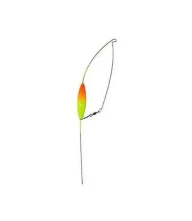 NORTHLAND FISHING TACKLE ROCK-RUNNER BOTTOM BOUNCER 1OZ, 2/CD SUNRISE