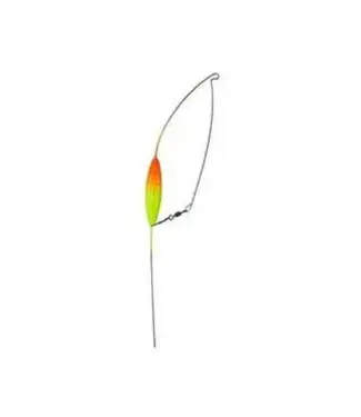 NORTHLAND TACKLE ROCK-RUNNER BOTTOM BOUNCER 11/2 OZ, 2/CD SUNRISE