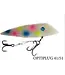 OPTI TACKLE OPTI J-PLUG 4" WONDERBREAD GLOW