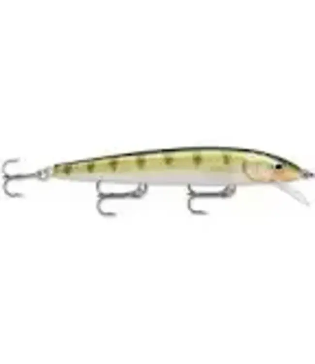 Rapala RAPALA HUSKY JERK 4-3/4" 7/16OZ YELLOW PERCH