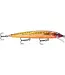 Rapala (HJ06GPSF) HUSKY JERK 06 GLASS PURPLE SUNFIRE