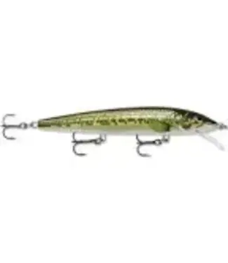 Rapala RAPALA HUSKY JERK 06 BABY BASS (HJ06BB)