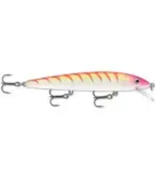 Rapala RAPALA HUSKY JERK 06 PINK TIGER UV (HJ06PTU)