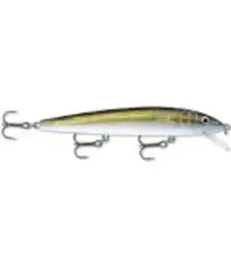 Rapala RAPALA HUSKY JERK 08 OLIVE GHOST (HJ08-OGH)