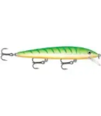 Rapala (HJ08GTU) RAPALA HUSKY JERK 08 GREEN TIGER UV
