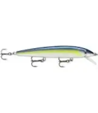 Rapala RAPALA HUSKY JERK 08 HELSINKI SHAD (HJ08-HSD)