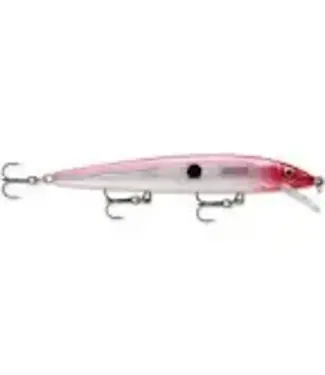 Rapala (HJ08PCL) RAPALA HUSKY JERK 08 PINK CLOWN