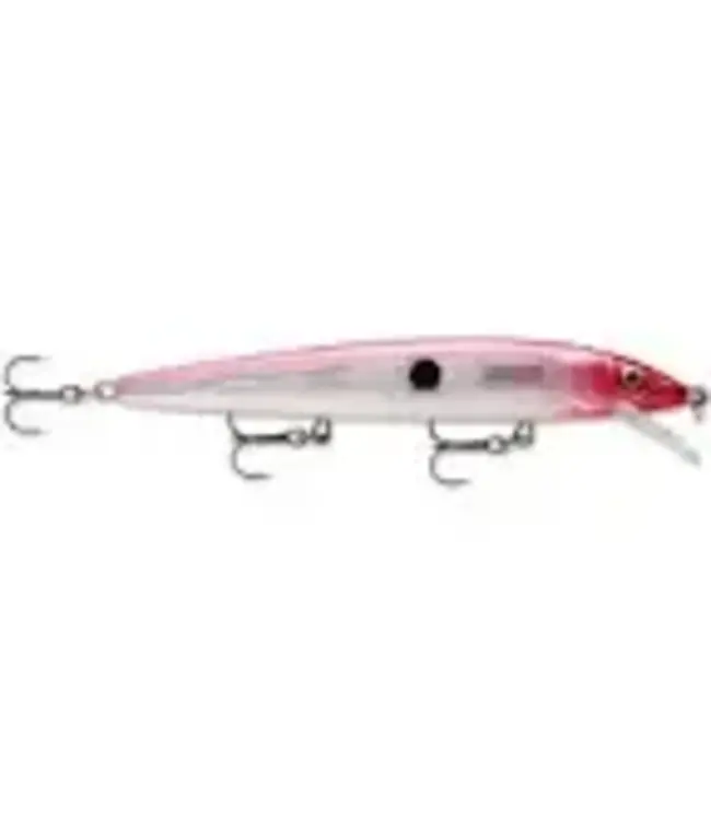Rapala (HJ08PCL) RAPALA HUSKY JERK 08 PINK CLOWN