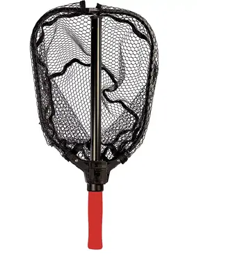 Eagle Claw EAGLE CLAW RED PLEGABLE FOLDING BOAT NET