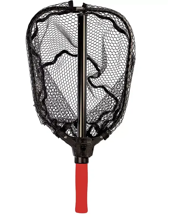 Eagle Claw EAGLE CLAW RED PLEGABLE FOLDING BOAT NET