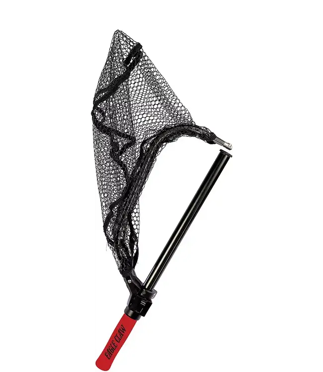 Eagle Claw EAGLE CLAW RED PLEGABLE FOLDING BOAT NET