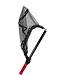 Eagle Claw EAGLE CLAW RED PLEGABLE FOLDING BOAT NET