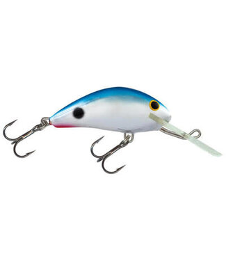 SALMO SALMO RATTLIN HORNET FLOATING CRANKBAIT RED TAIL SHINER 2.25"