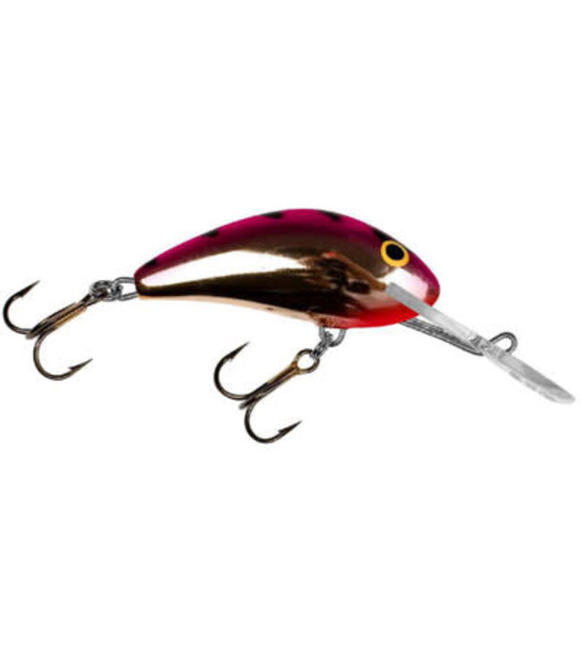 SALMO SALMO RATTLIN HORNET FLOATING CRANKBAIT VIKING 2.25"