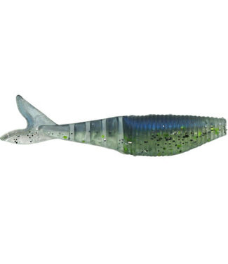 GARY YAMAMOTO CUSTOM BAITS YAMAMOTO 4" ZAKO SEXY SHAD 6pk