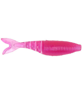 GARY YAMAMOTO CUSTOM BAITS YAMAMOTO 4" ZAKO MORNING DAWN 6pk