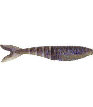 GARY YAMAMOTO CUSTOM BAITS YAMAMOTO 4" ZAKO ELECTRIC SHAD 6pk