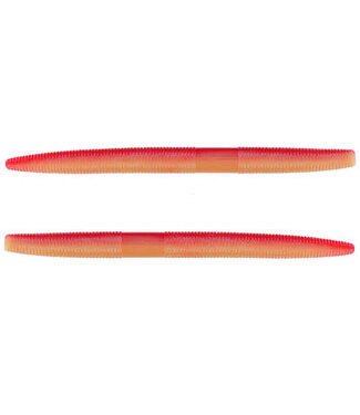 GARY YAMAMOTO CUSTOM BAITS YAMAMOTO 5" SENKO STRAWBERRY CREAM 10pk
