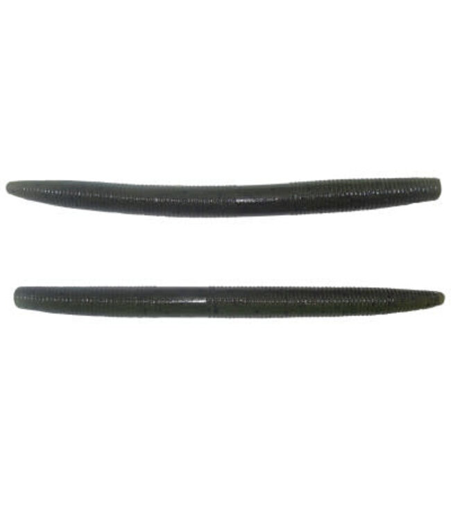 GARY YAMAMOTO CUSTOM BAITS YAMASENKO 4”  SENKO GREEN PUMPKIN & WATERMELON 10pk