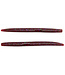 GARY YAMAMOTO CUSTOM BAITS GARY YAMAMOTO SENKO 4" PLUM CANDY 10pk