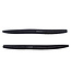 GARY YAMAMOTO CUSTOM BAITS YAMAMOTO 4” SENKO BLACK (NF) 10pk