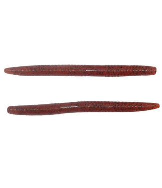 GARY YAMAMOTO CUSTOM BAITS GARY YAMAMOTO SENKO 4" PUMPKIN W/BLACK & GREEN GLITTER 10pk