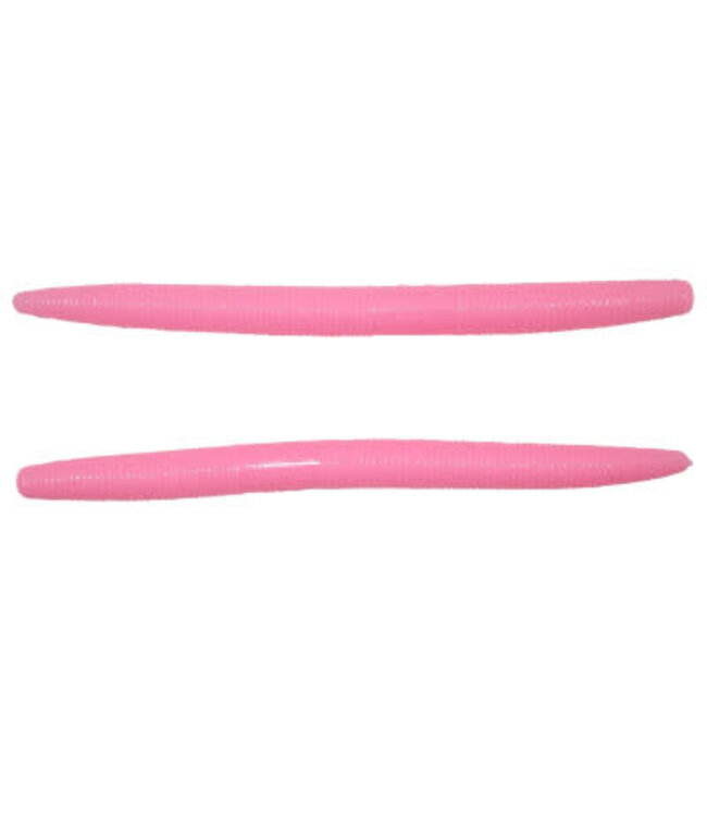 GARY YAMAMOTO CUSTOM BAITS YAMAMOTO 4”  SENKO BUBBLEGUM10pk