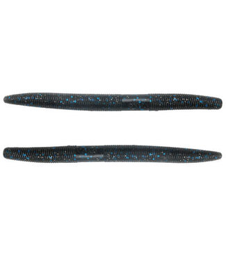 GARY YAMAMOTO CUSTOM BAITS GARY YAMAMOTO SENKO 4" BECKER'S BLACK MAGIC 10pk