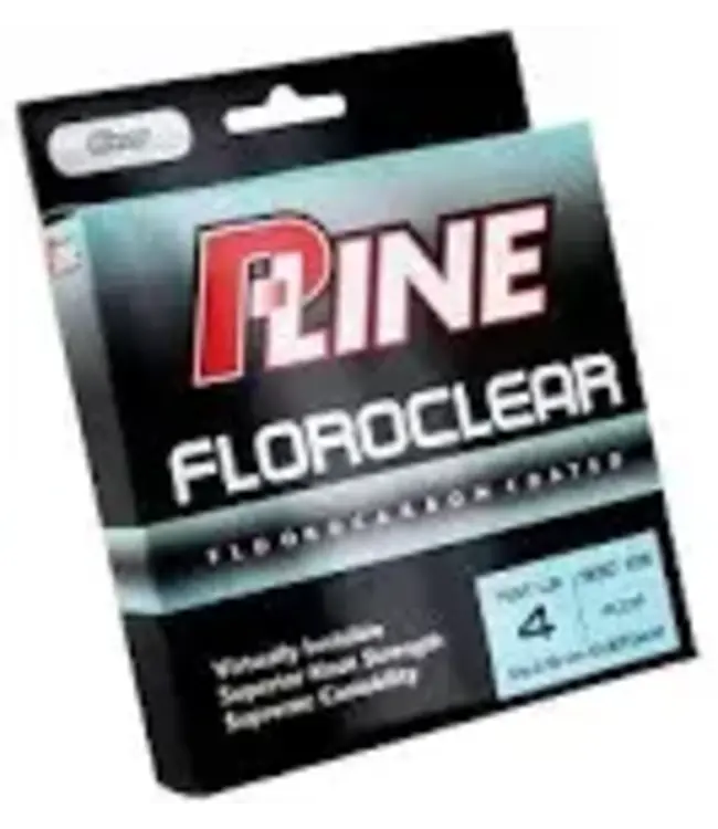 G. PUCCI & SONS, INC. P-Line Floroclear  Clear 300 YD
