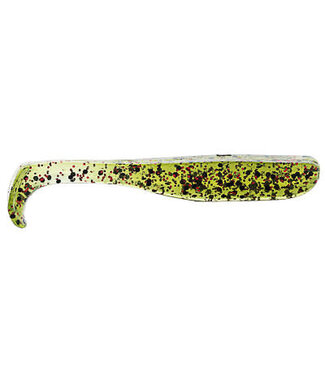 Z-MAN FISHING PRODUCTS INC. Z-MAN SLIM SWIMZ 2.5" WATERMELON RED 8pk