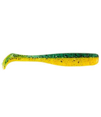 Z-MAN FISHING PRODUCTS INC. Z-MAN SLIM SWIMZ 2.5" PRO YELLOW PERCH 8pk