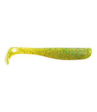 Z-MAN FISHING PRODUCTS INC. Z-MAN SLIM SWIMZ 2.5" BLOOD OIL 8pk