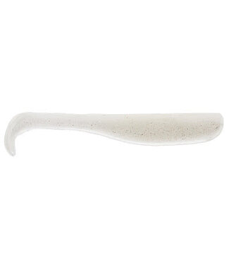Z-MAN FISHING PRODUCTS INC. Z-MAN SLIM SWIMZ 2.5" PEARL 8pk