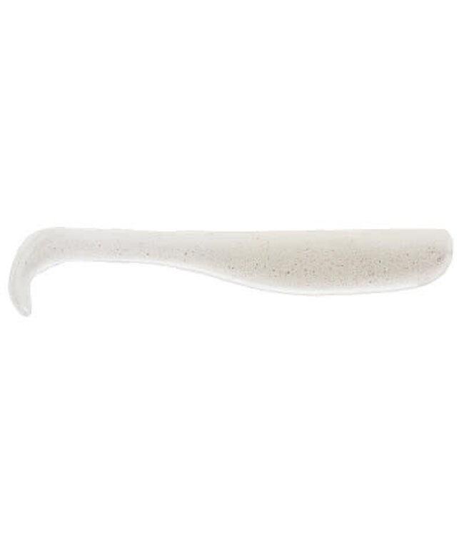 Z-MAN FISHING PRODUCTS INC. Z-MAN SLIM SWIMZ 2.5" PEARL 8pk