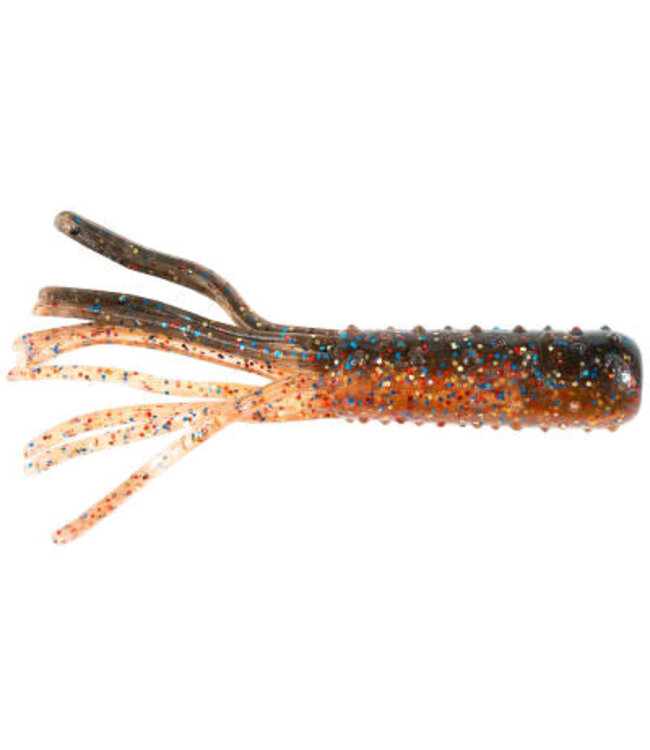 Z-MAN FISHING PRODUCTS INC. Z-MAN TRD TUBEZ 2.75" MOLTING CRAW 6pk