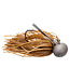 KEITECH KEITECH M2 FOOTBALL JIG 1/4oz DARK GREEN PUMPKIN
