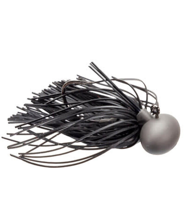 KEITECH KEITECH M2 FOOTBALL JIG 1/4oz BLACK