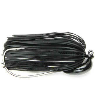KEITECH KEITECH TUNGSTEN M3 SWIM JIG 1/4oz BLACK