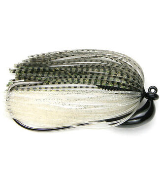 KEITECH KEITECH TUNGSTEN M3 SWIM JIG 1/4oz SILVER FLASH