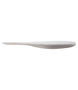 KEITECH KEITECH SHAD IMPACT 3" SMOKIN WHITE