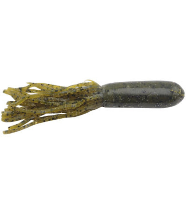 POORBOYS BAITS POOR BOYS BAITS 3" TUBES GREEN PUMPKIN