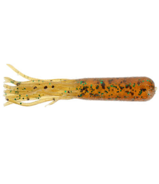 POORBOYS BAITS POOR BOYS BAITS 4" TUBES UGLY MUSTARD