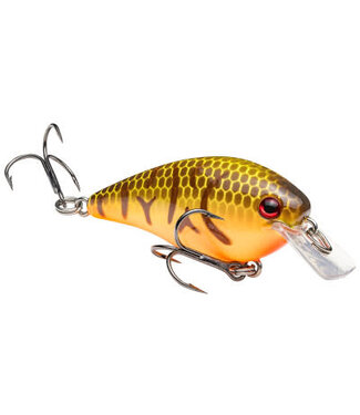 STRIKE KING STRIKE KING KVD SQUARE BILL CRANKBAIT ORANGE BELLY CRAW